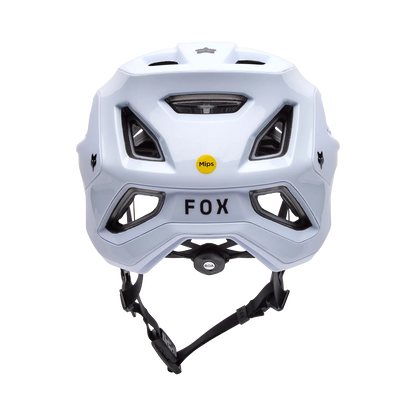 2027 Fox Speedframe RS Unisex Mountain Bike Helmet - Matt White image 3