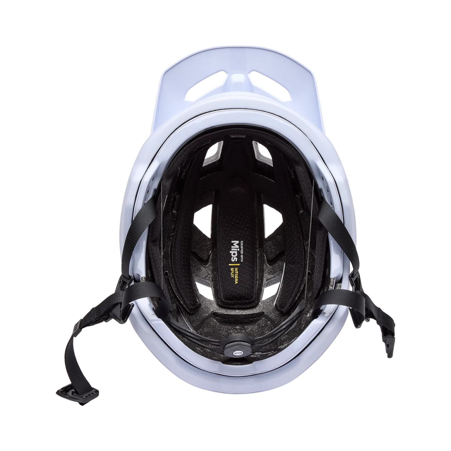 2027 Fox Speedframe RS Unisex Mountain Bike Helmet - Matt White image 4