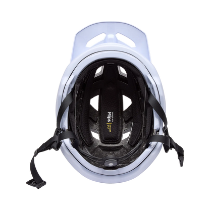 2027 Fox Speedframe RS Unisex Mountain Bike Helmet - Matt White image 4