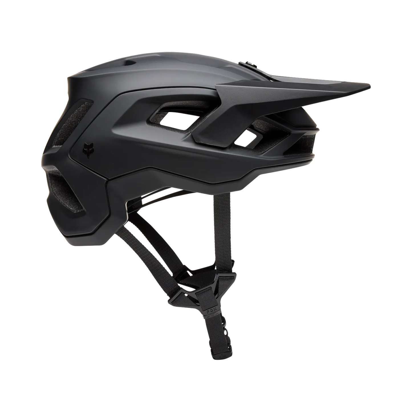 2027 Fox Speedframe Solid Unisex Mountain Bike Helmet - Matt Black image 2