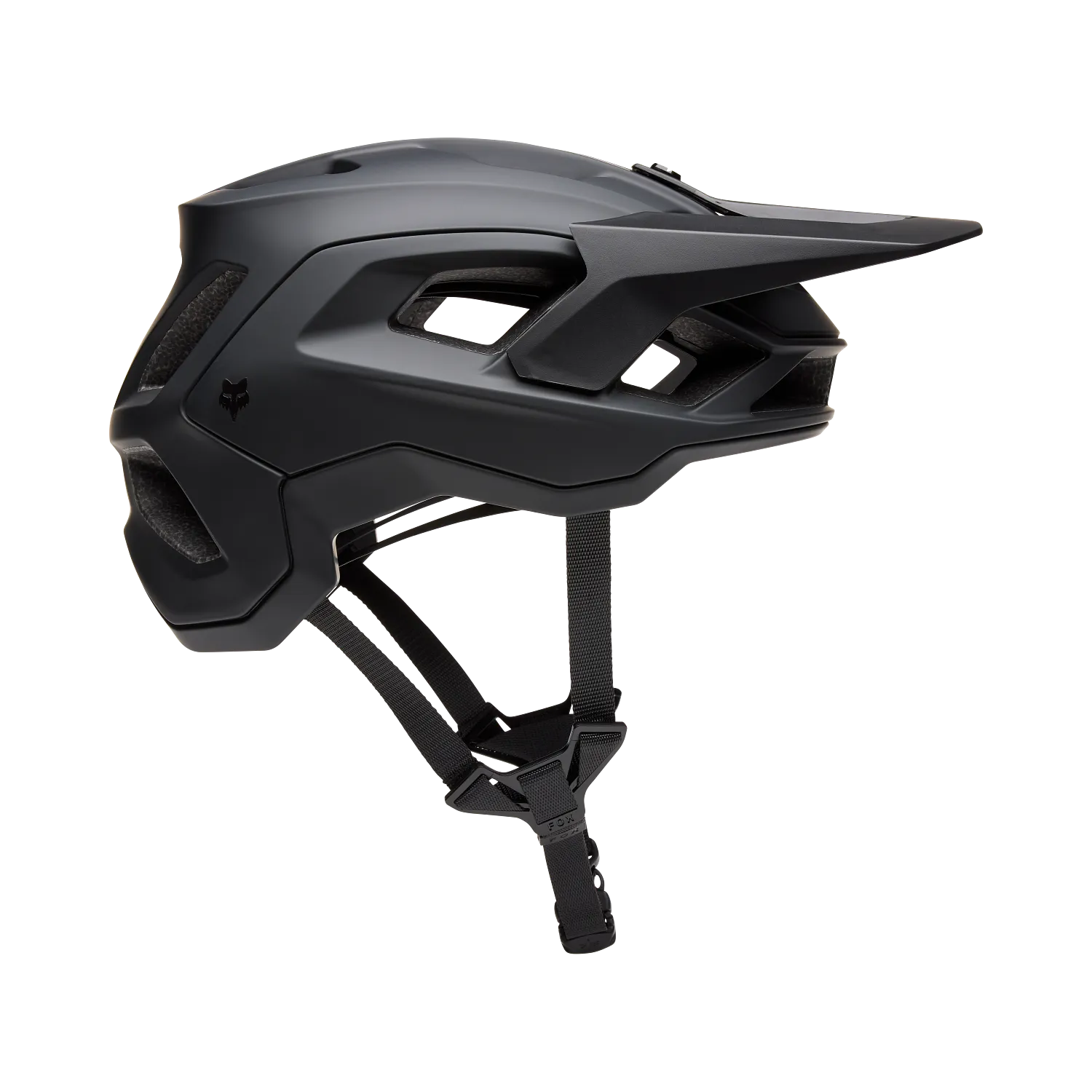 2027 Fox Speedframe Solid Unisex Mountain Bike Helmet - Matt Black image 2
