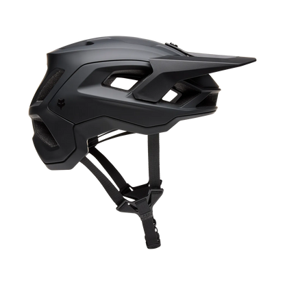 2027 Fox Speedframe Solid Unisex Mountain Bike Helmet - Matt Black image 2
