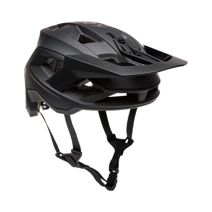 2027 Fox Speedframe Solid Unisex Mountain Bike Helmet - Matt Black image 1