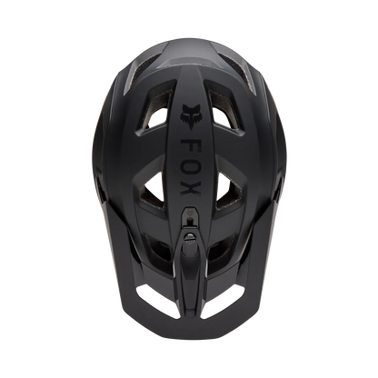 2027 Fox Speedframe Solid Unisex Mountain Bike Helmet - Matt Black image 4