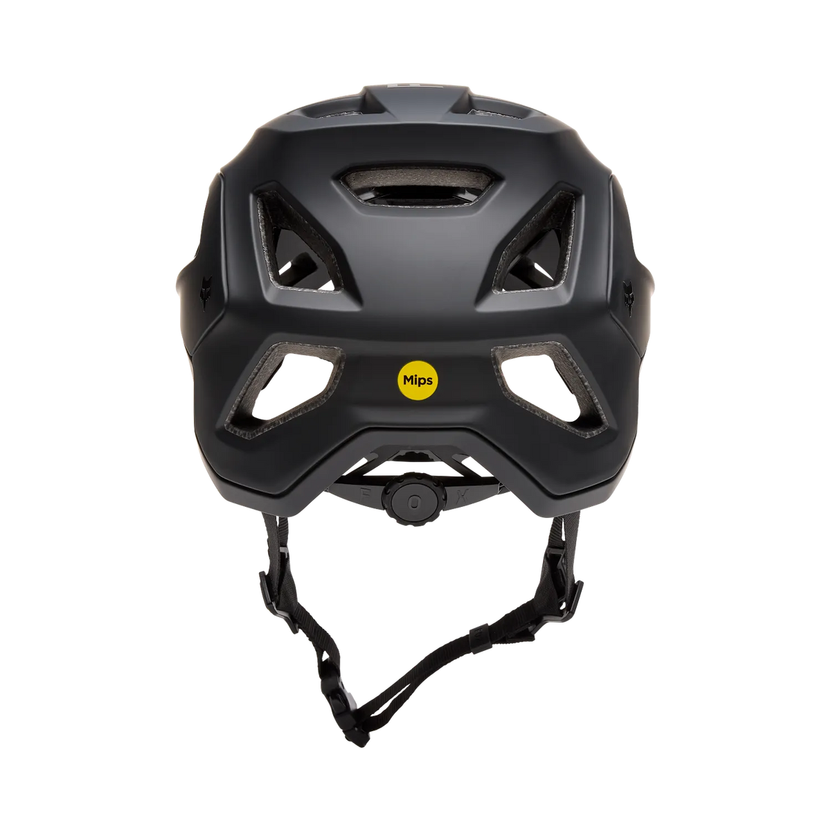 2027 Fox Speedframe Solid Unisex Mountain Bike Helmet - Matt Black image 3