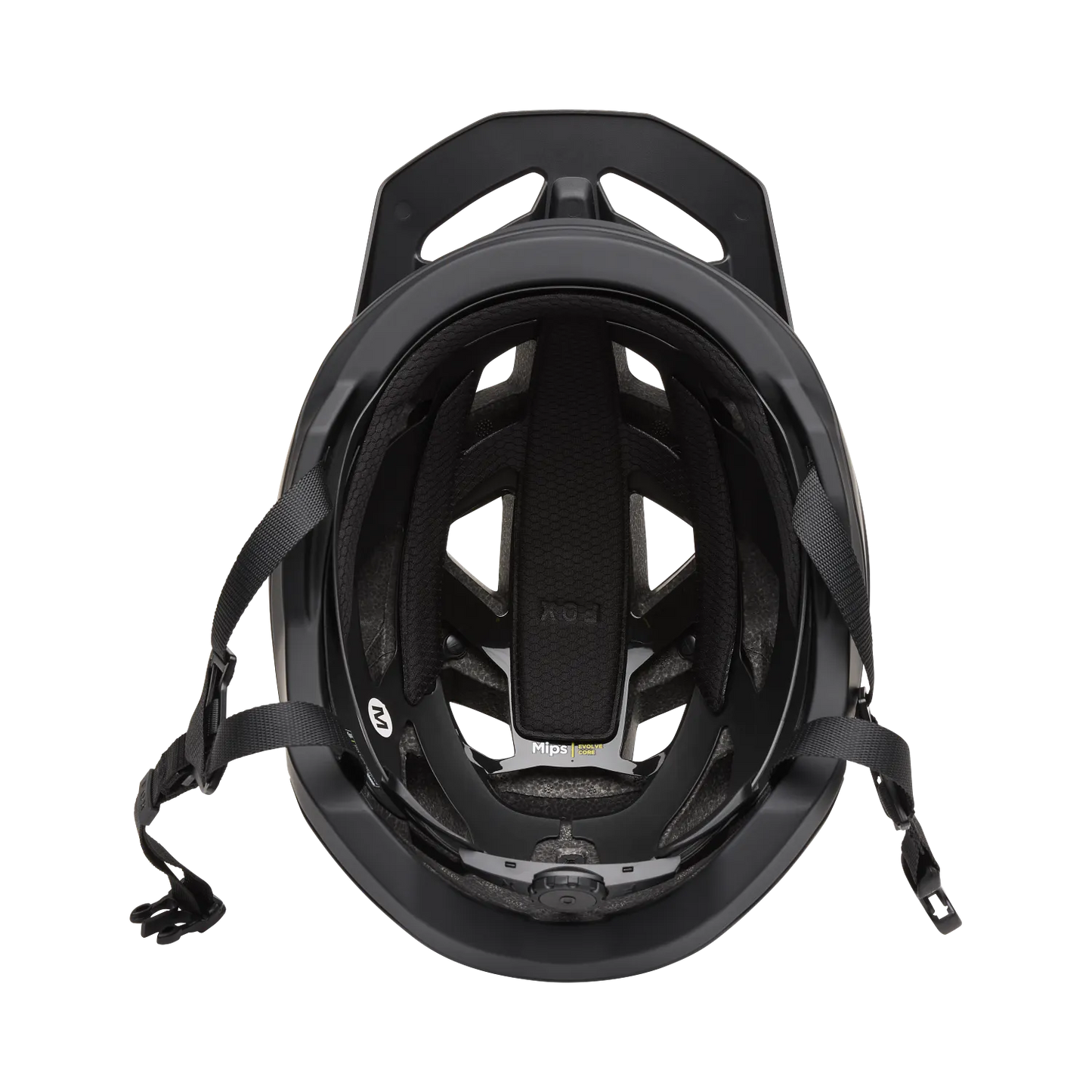 2027 Fox Speedframe Solid Unisex Mountain Bike Helmet - Matt Black image 5