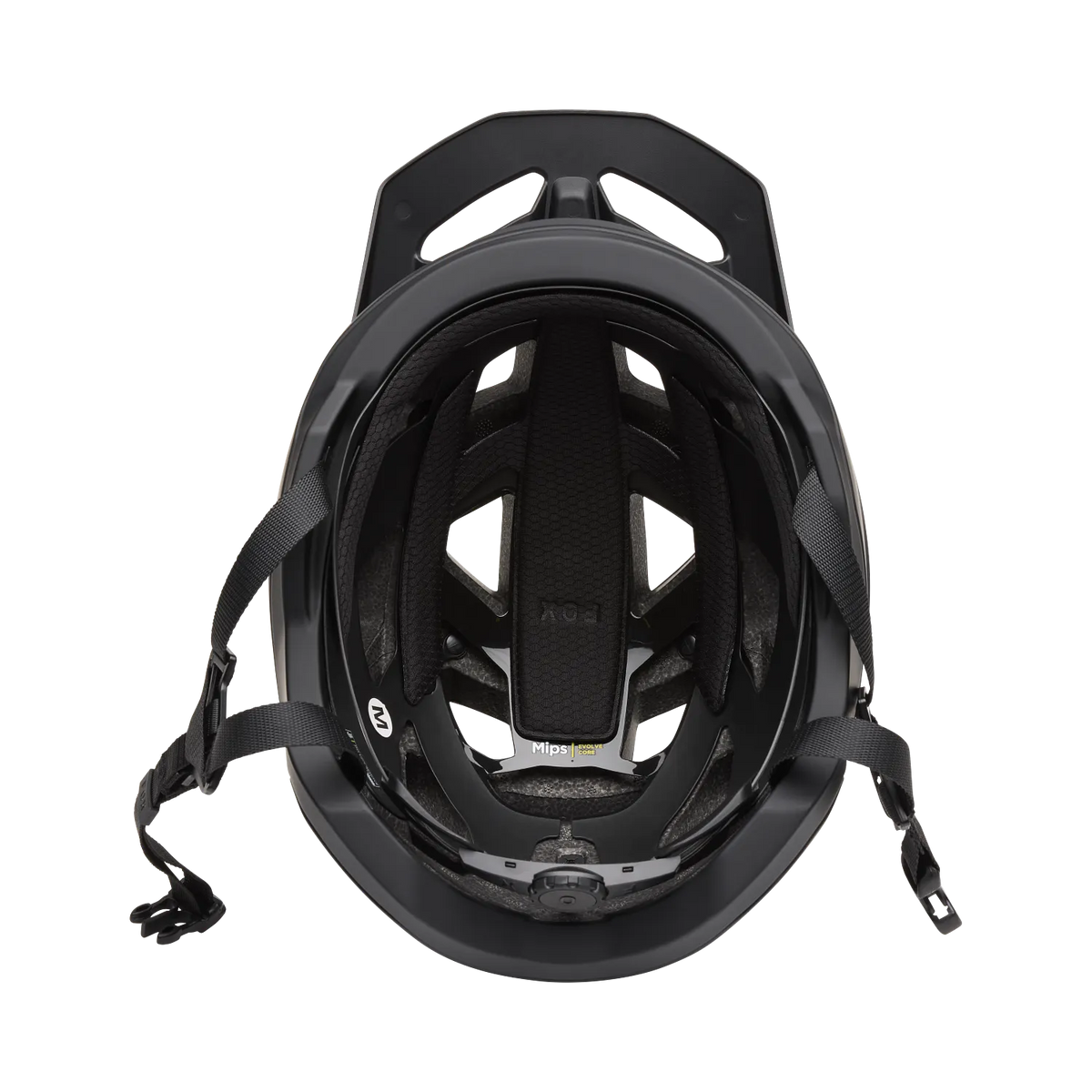 2027 Fox Speedframe Solid Unisex Mountain Bike Helmet - Matt Black image 5