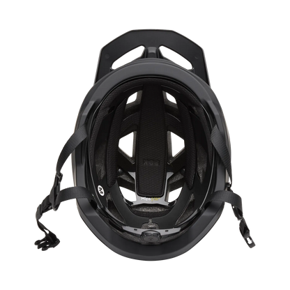 2027 Fox Speedframe Solid Unisex Mountain Bike Helmet - Matt Black image 5