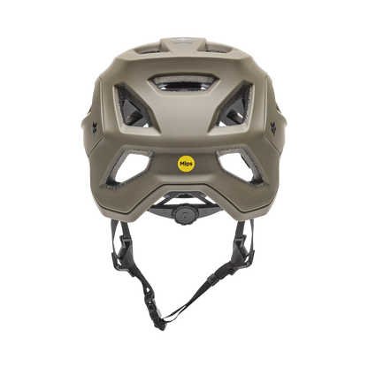 2027 Fox Speedframe Solid Unisex Mountain Bike Helmet - Military Green image 4