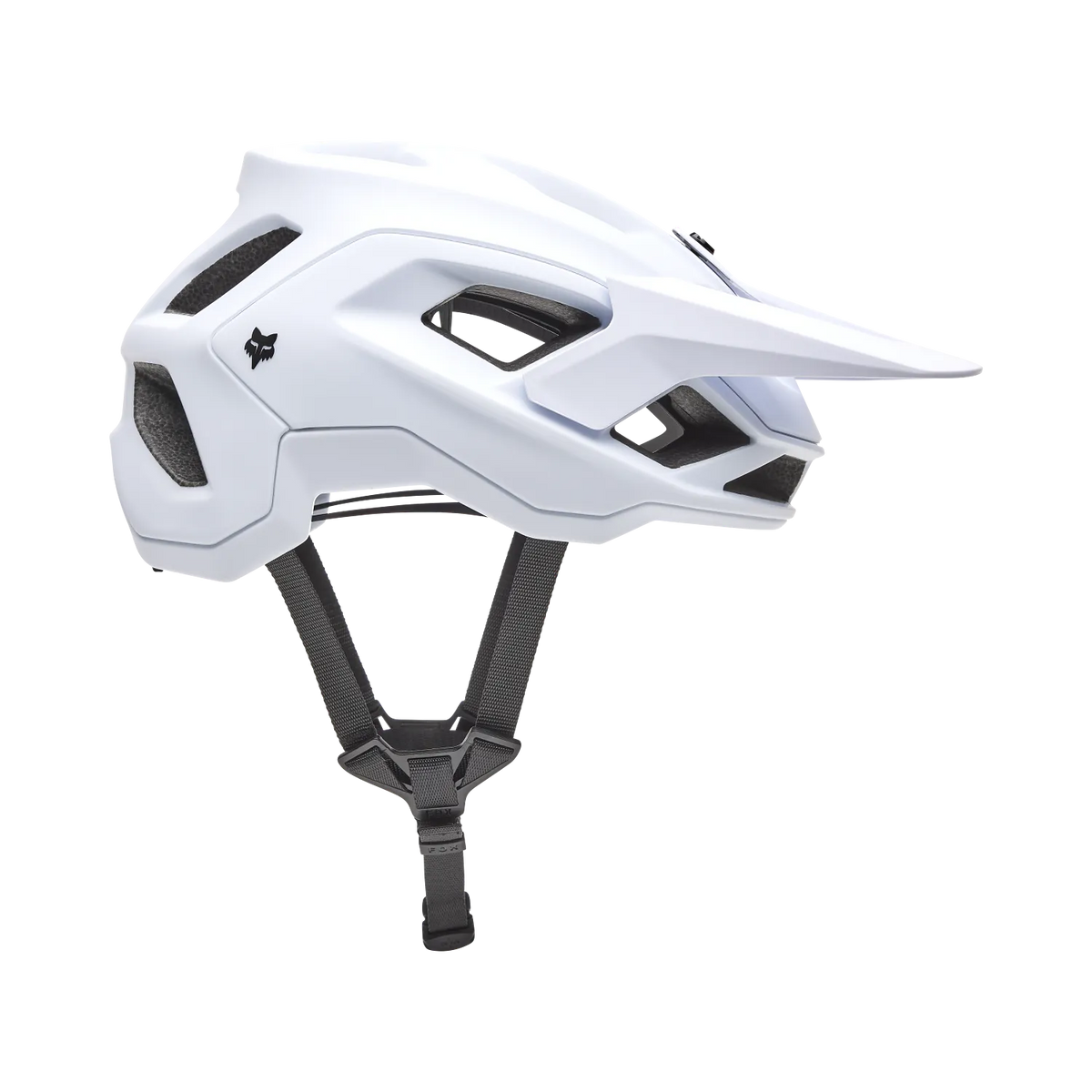 2027 Fox Speedframe Solid Unisex Mountain BIke Helmet - White image 2