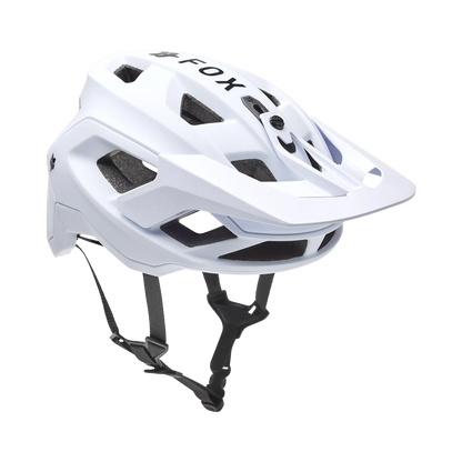 2027 Fox Speedframe Solid Unisex Mountain BIke Helmet - White image 1