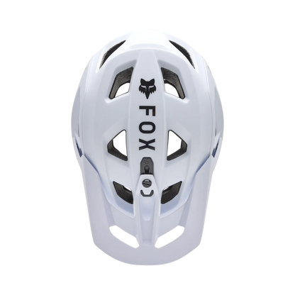 2027 Fox Speedframe Solid Unisex Mountain BIke Helmet - White image 3