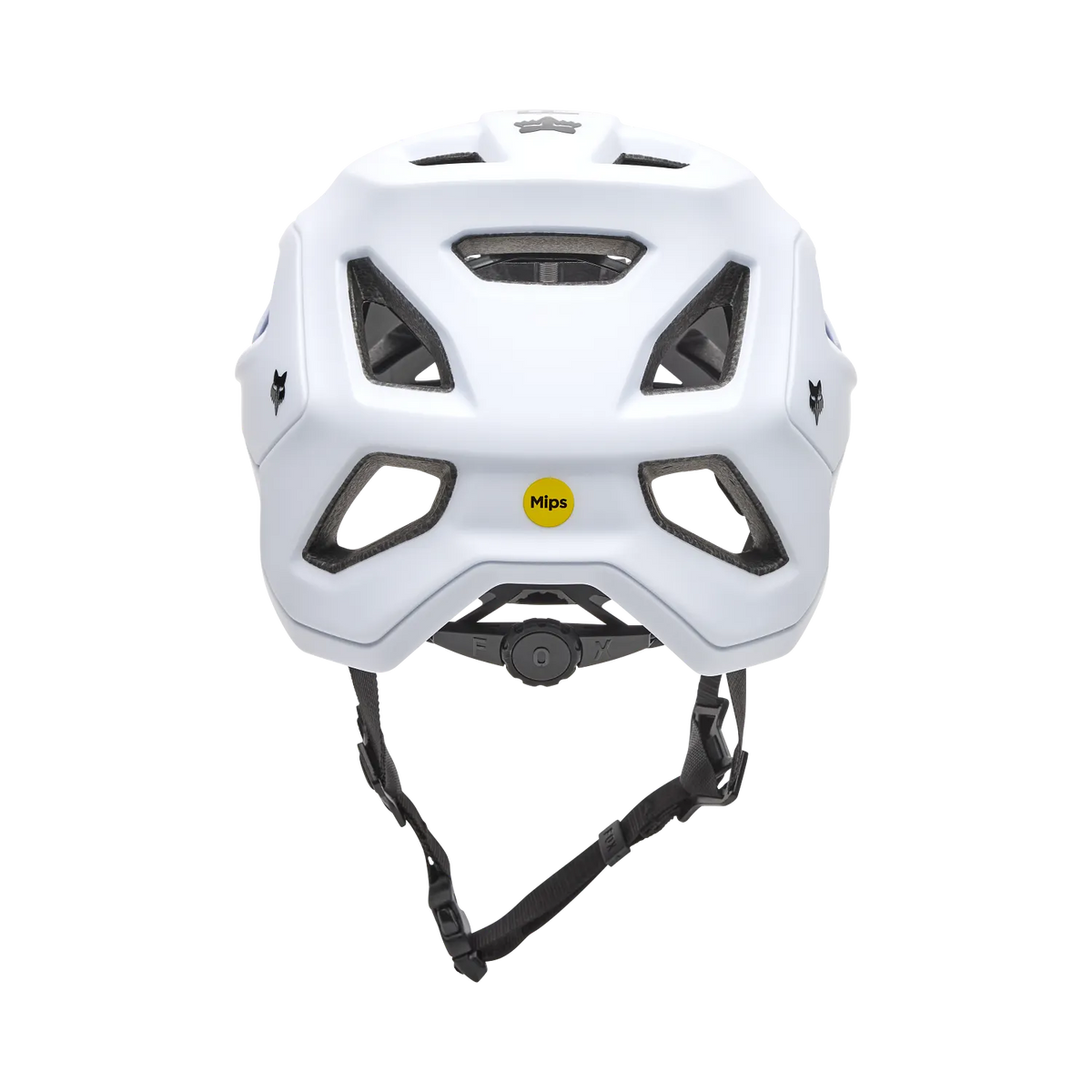 2027 Fox Speedframe Solid Unisex Mountain BIke Helmet - White image 5
