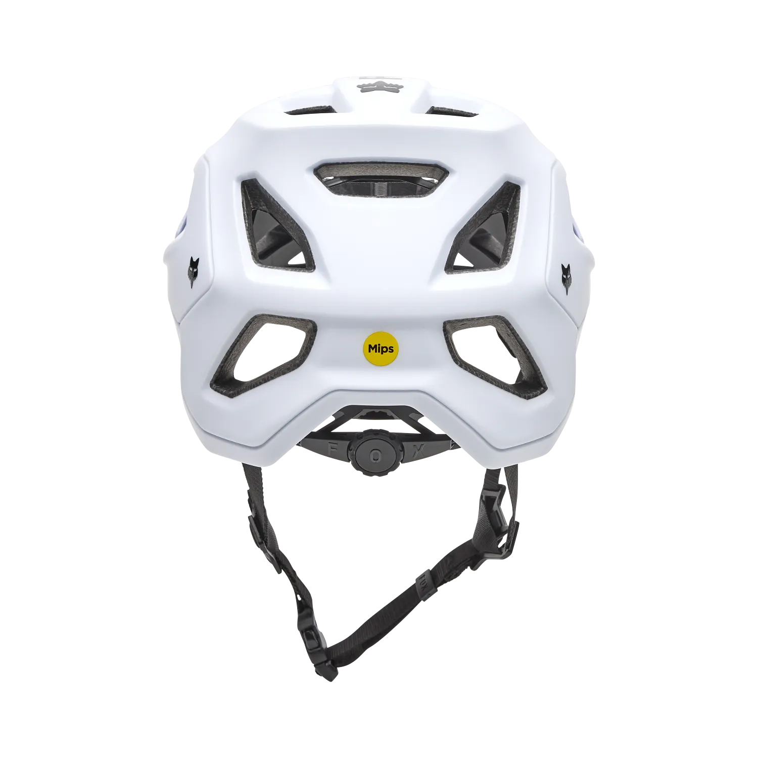 2027 Fox Speedframe Solid Unisex Mountain BIke Helmet - White image 5