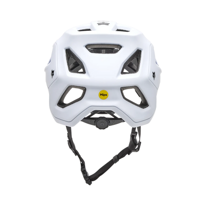 2027 Fox Speedframe Solid Unisex Mountain BIke Helmet - White image 5