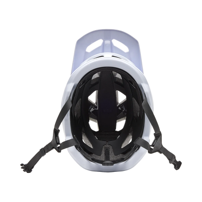 2027 Fox Speedframe Solid Unisex Mountain BIke Helmet - White image 4