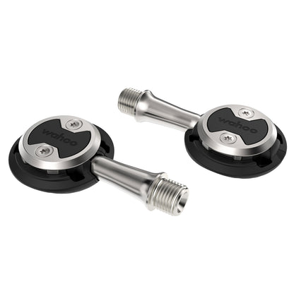 Wahoo Speedplay Aero Pedals With Cleats