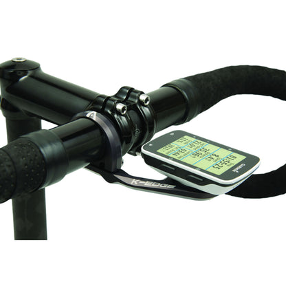 K-Edge Sport Computer Mount for Garmin K13-1100-31.8-BLK image 4