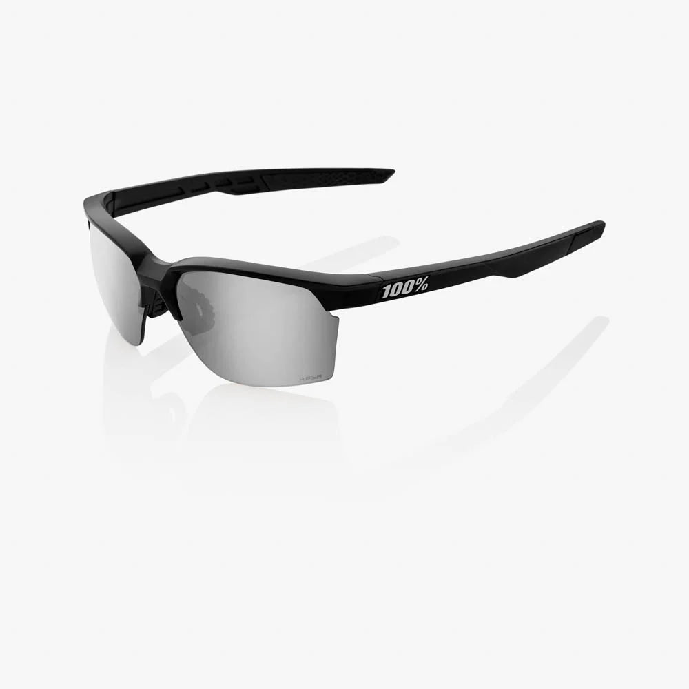 100% SPORTCOUPE - Black - HiPER Silver Lens + Clear Lens 61020-019-76 image 1