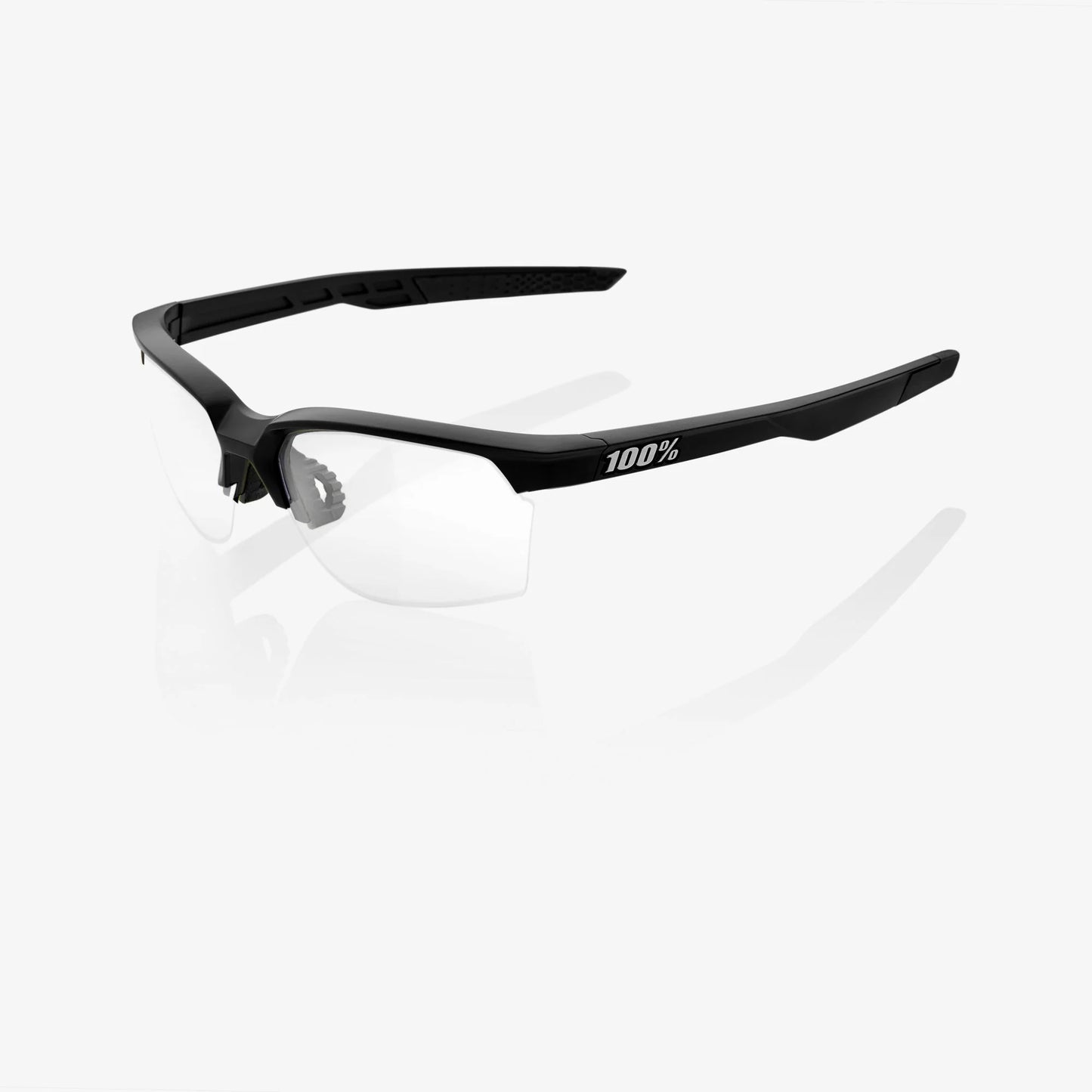 100% SPORTCOUPE - Black - HiPER Silver Lens + Clear Lens 61020-019-76 image 4