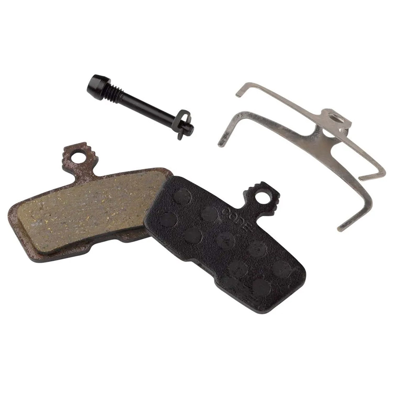 Code Disc SRAM Code Disc Brake Pads Organic Compound (Pair) – woolyswheels.com.au