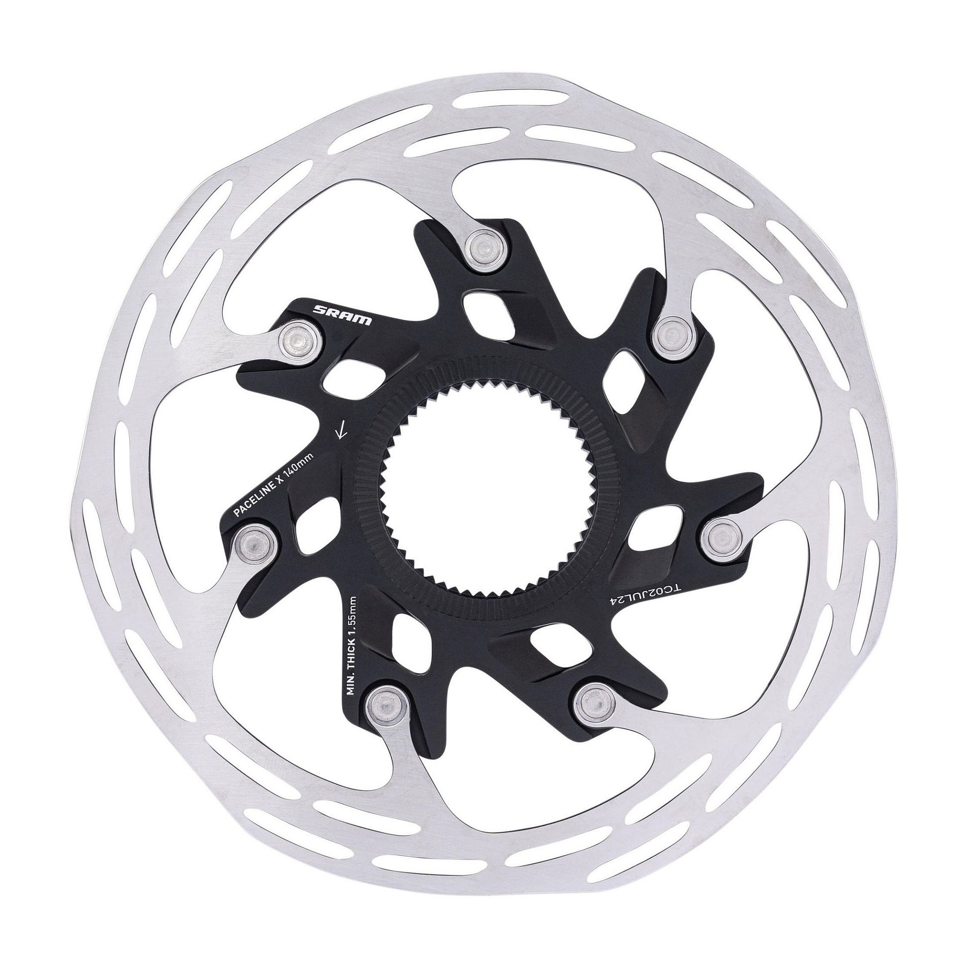 SRAM Paceline X Centrelock Brake Rotor 140mm