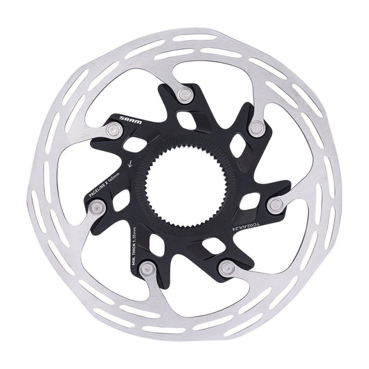 SRAM Paceline X Centrelock Brake Rotor 140mm