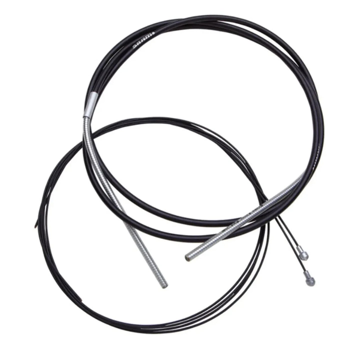 SRAM SlickWire XL Road Disc Brake Cable & Housing Kit 5mm, Black image 2