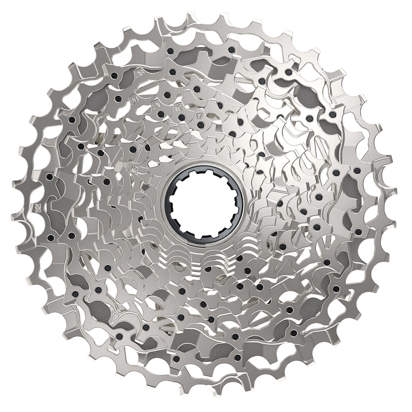 SRAM Rival XG-1250 D1 Cassette 12 Speed 10-36T