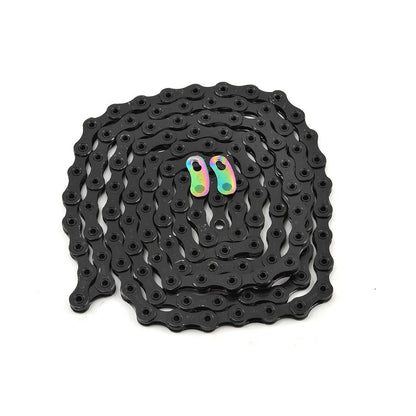 SRAM XX1 Eagle 12 Speed Chain 126 Links Black with PowerLock CN-EAGL-XX1-A1 image 1