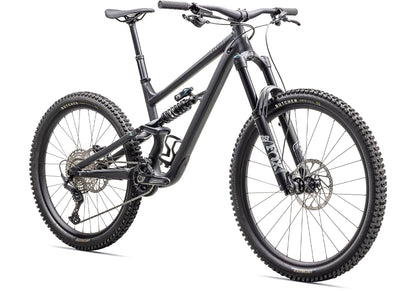 Specialized Status 2 170, Unisex Mountain Bike, Satin Obsidian/Dune White image 1
