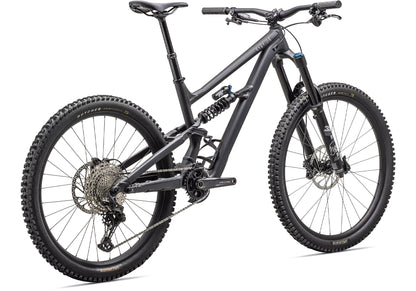 Specialized Status 2 170, Unisex Mountain Bike, Satin Obsidian/Dune White image 2