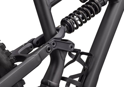 Specialized Status 2 170, Unisex Mountain Bike, Satin Obsidian/Dune White image 4