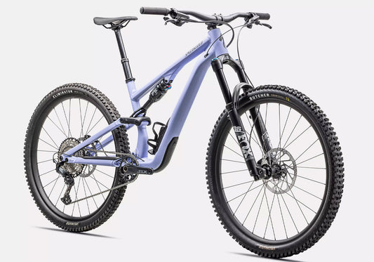 2025 Specialized Stumpjumper 15 Comp Alloy Satin Powder Indigo