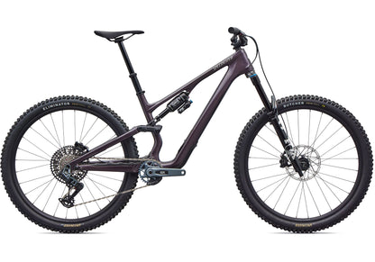 2026 Specialized Stumpjumper 15 EVO Expert AXS Unisex Mountain Bike, Gloss Nebula Metallic imge 3