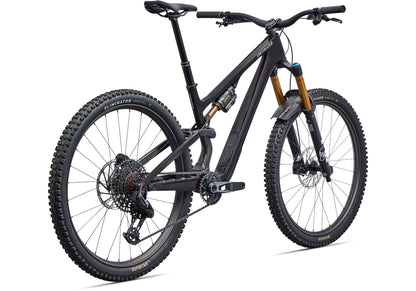 2026 Specialized Stumpjumper 15 EVO Pro Unisex Mountain Bike, Gloss Carbon/White image 3