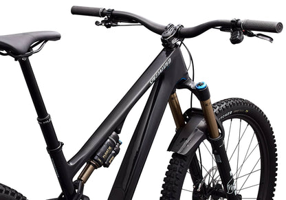 2026 Specialized Stumpjumper 15 EVO Pro Unisex Mountain Bike, Gloss Carbon/White