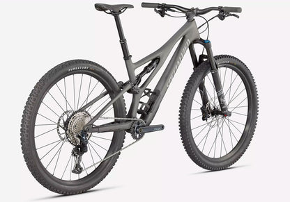 2023 Specialized Stumpjumper Comp Satin Smoke Size S4 on sale 1 only!