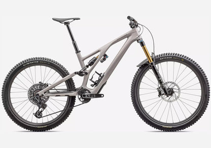 2024 Specialized Stumpjumper EVO Pro T-Type, Satin Dune White