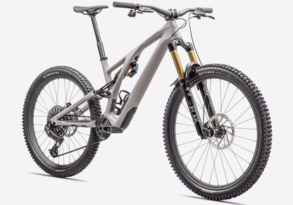 2024 Specialized Stumpjumper EVO Pro T-Type, Satin Dune White