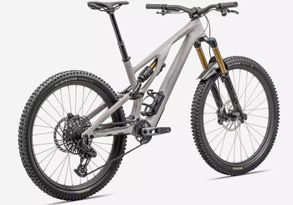 2024 Specialized Stumpjumper EVO Pro T-Type, Satin Dune White