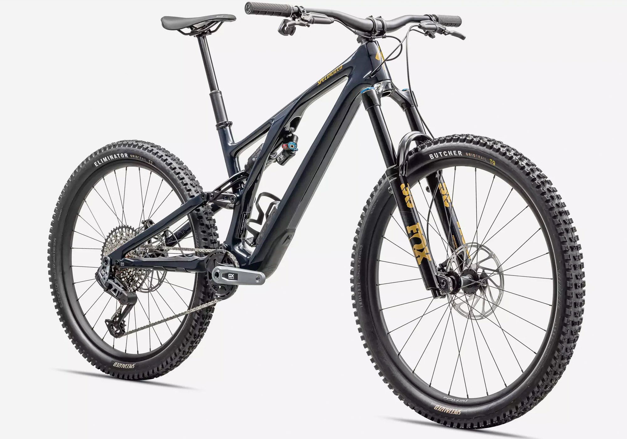 Giant stance 2 discount vs specialized stumpjumper