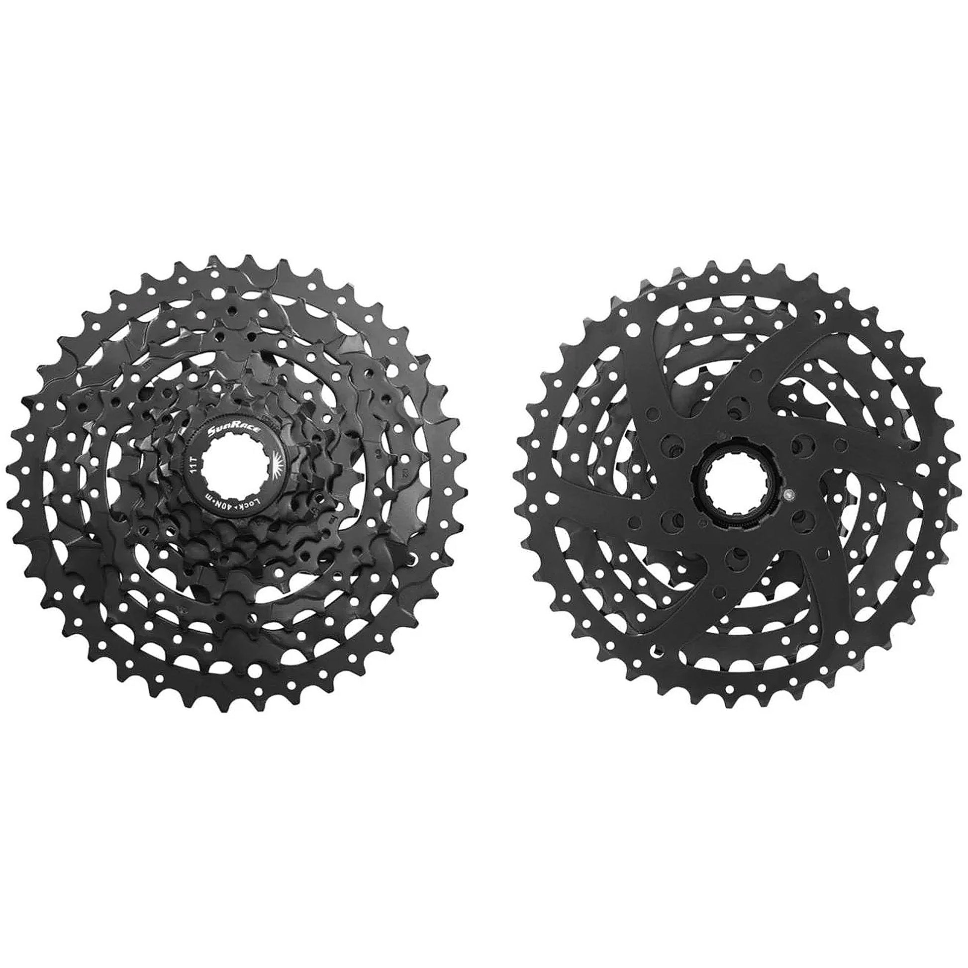 SunRace 8 Speed Cassette 11-40T