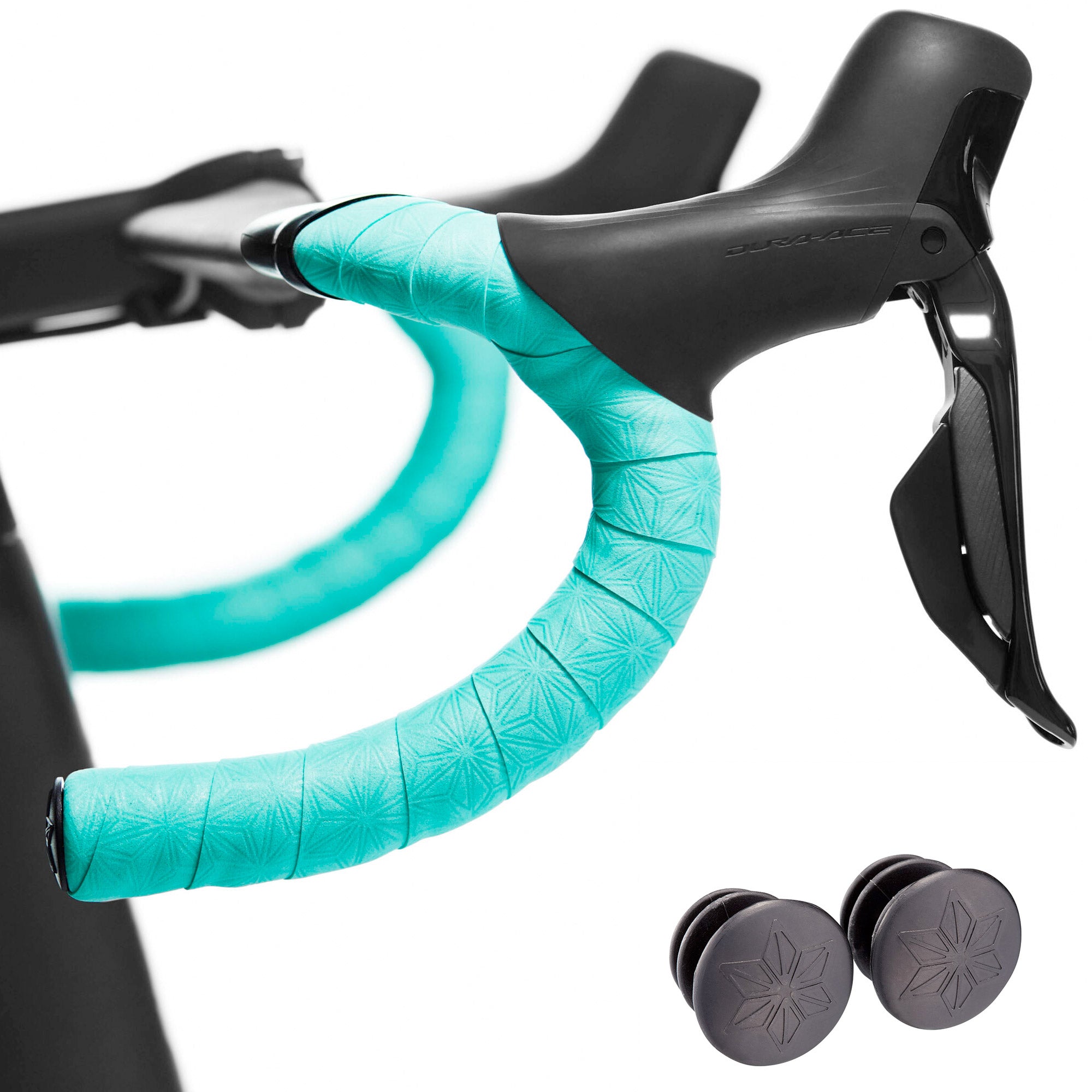 Teal discount handlebar tape