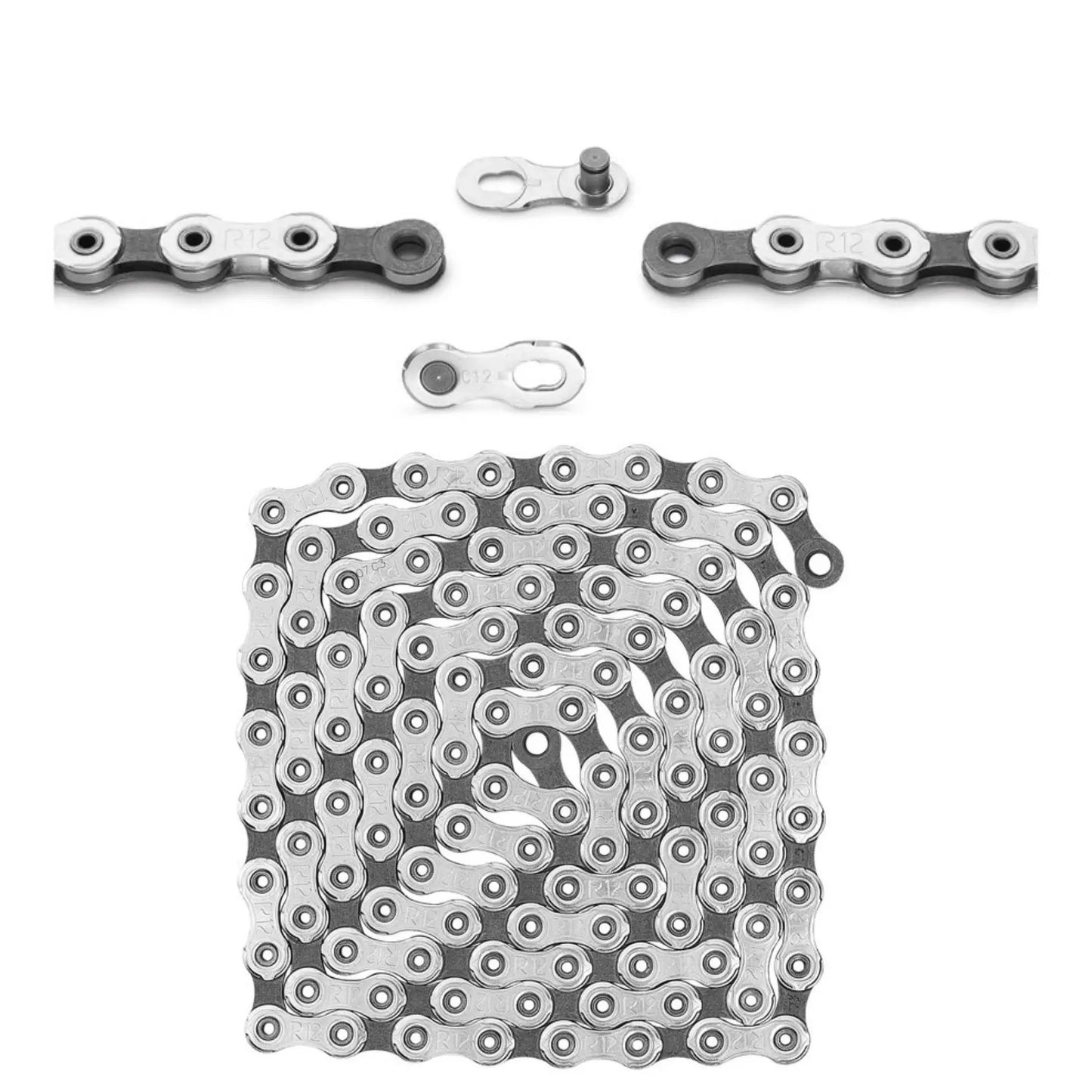 Campagnolo Super Record 12 speed C-Link Chain CN23-SR12ML image 2