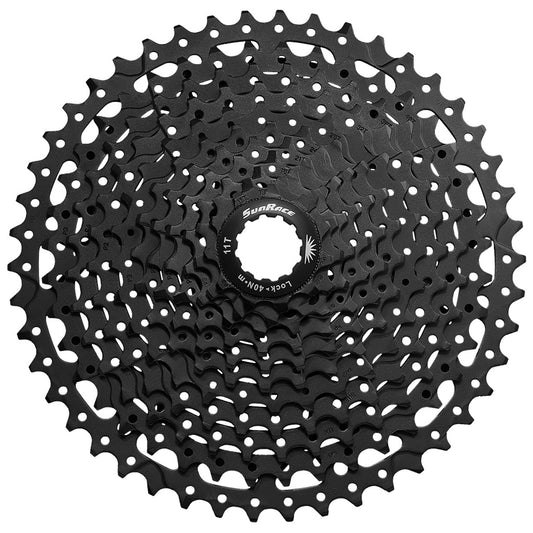 SunRace Cassette 11 Speed 11-42T - Black CSMS7114211BK