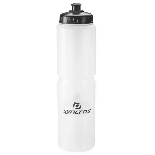 Syncros Water Bottle 1000ml Clear