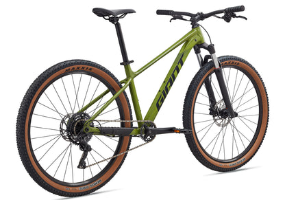 2025 Giant Talon 2 27.5" Men's Mountain Bike, Dried Matcha image 2