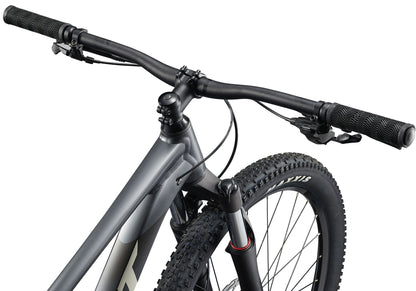2025 Giant Talon 1 27.5" Men's Mountain Bike, Charcoal image 4