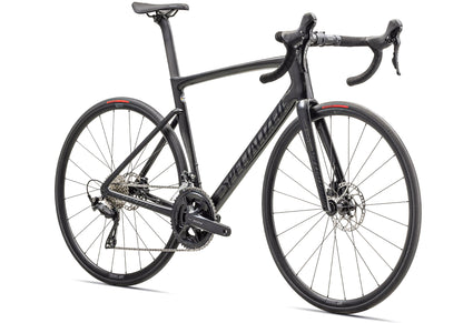 2026 Specialized Tarmac SL7 Sport Shimano 105 Unisex Road Bike, Gloss Carbon / Dark Navy image 1